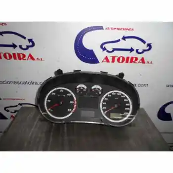 

W06K0920801F BOX INSTRUMENTS SEAT IBIZA (6K1)