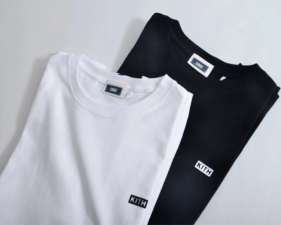 box logo shirts