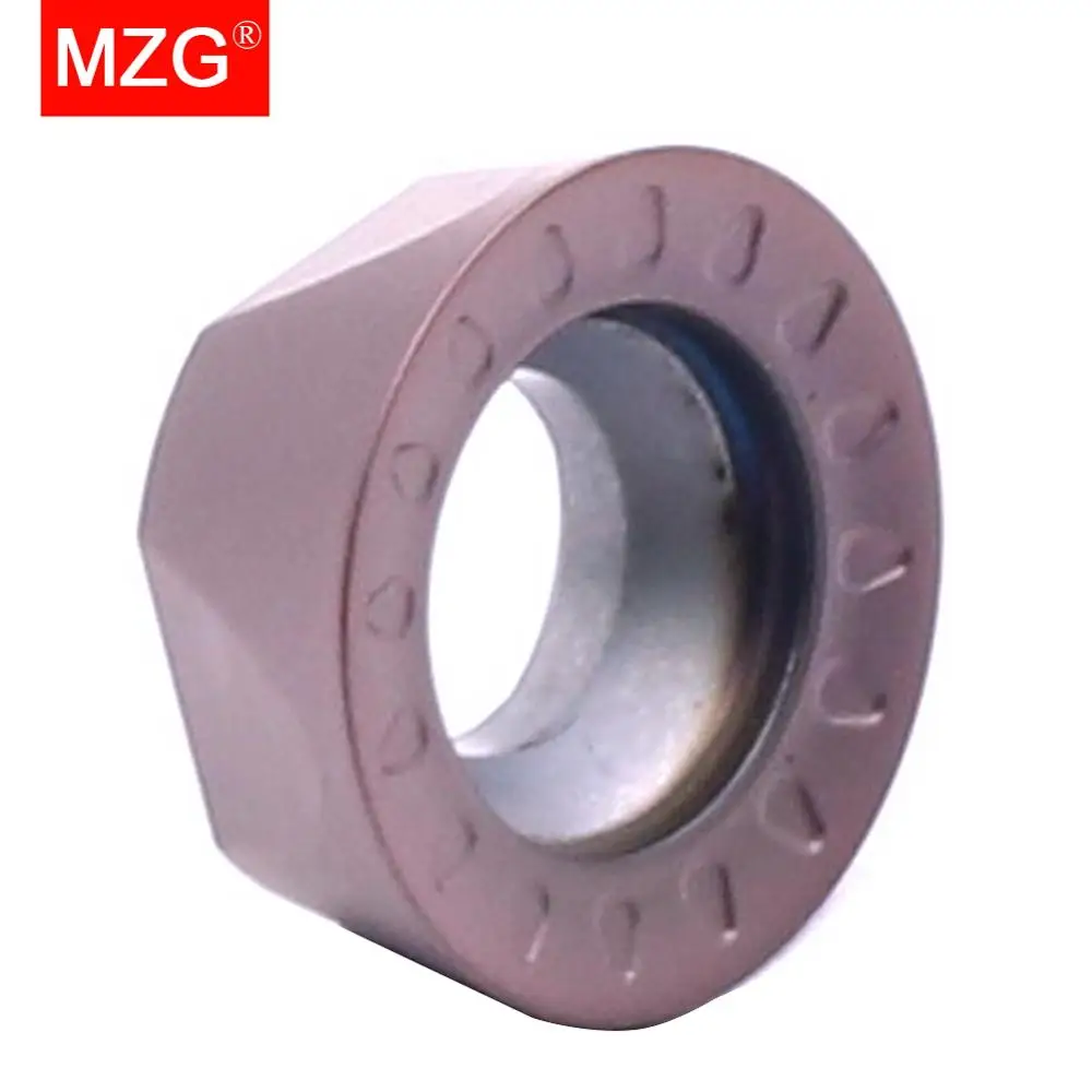 Carbide Milling Cutter 10PCS CNC Carbide Turning Stainless Steel Machining carbide milling cutter