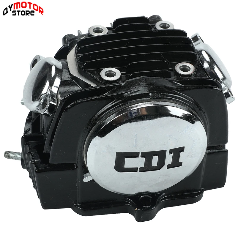 

140cc Motorcycle Cylinder Head For 55mm Bore lifan 1P55FMJ LF 140 Horizontal Kick Starter Engines Dirt Pit Bike Parts