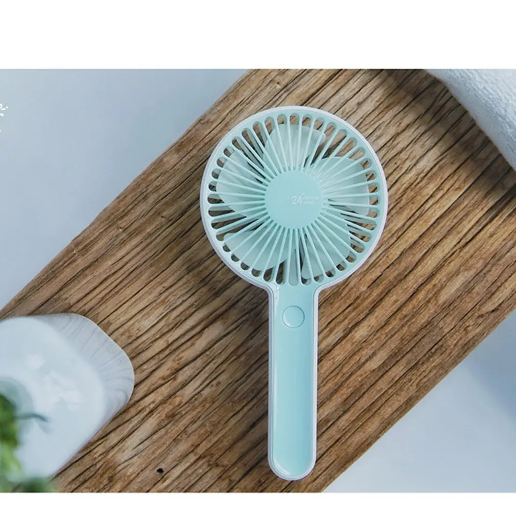 

Hand Hold USB Charging fan