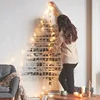 Pop Chic Fairy Light 1m/5m/10m Copper Wire USB LED String Lights for Xmas Garland Birthday Party Wedding Christmas Tree Decor ► Photo 3/5