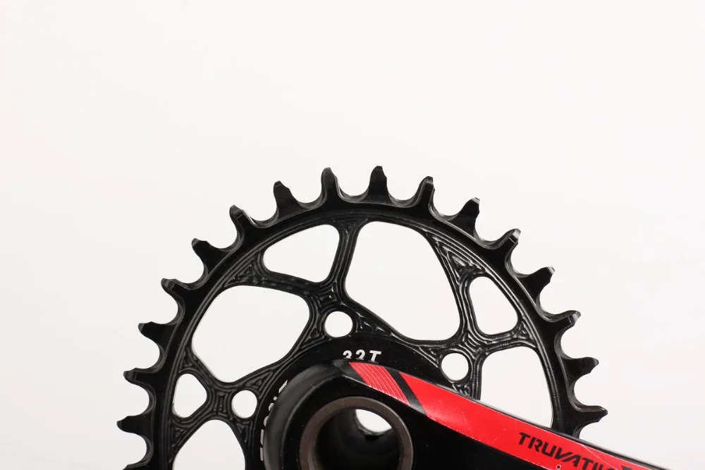 6 мм offse tOval Chainring для GXP xx1 Eagle GX X01 X0 X9 S ram 1x система Crank узкий широкий