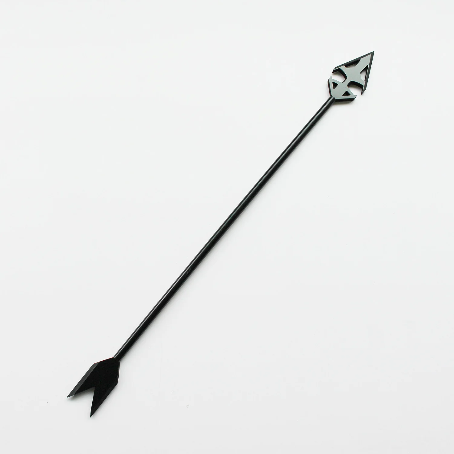 RWBY Cinder Fall Cosplay Weapons Bow and Arrow Double Blade Costume Props image 4