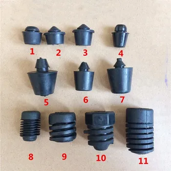 

Automobile door buffer rubber door door colloidal plastic pad in the trunk glass rubber pad small rubber pier door glass rubber