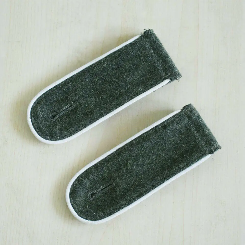 

WW2 GERMAN INFANTRY EM ENLISTED MAN SOLDIER SHOULDER BOARDS-50056