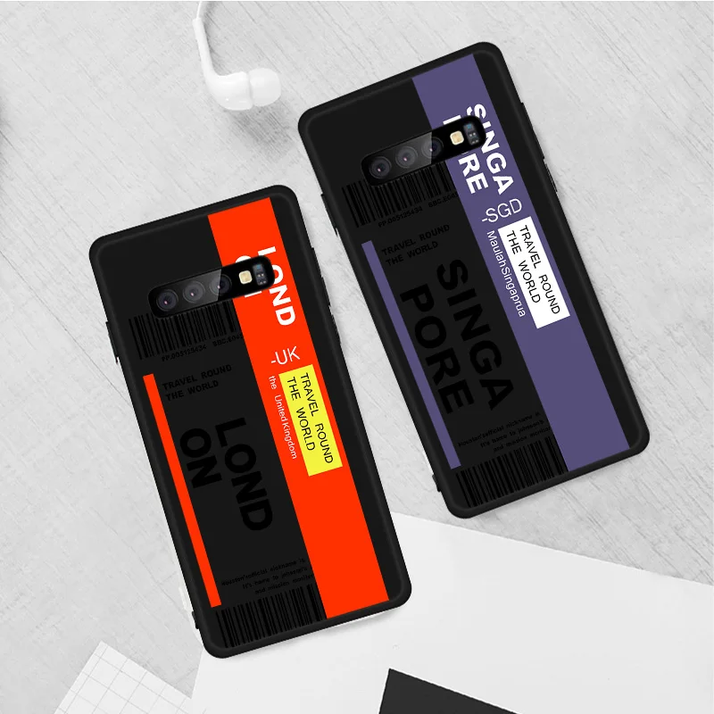 Чехол для телефона Samsung S21/S20/A11/S10/S10E/S9/S8 Plus Lite/Note10/Note20 | Мобильные телефоны и