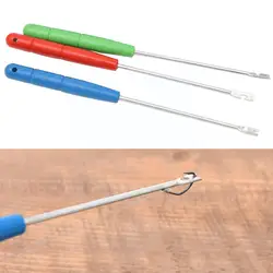 Fishing Hook Remover Tool Unhooking Detacher Device Tools Extractor Removers Fish Fishing Hook Safety Pliers Equipment L8t1