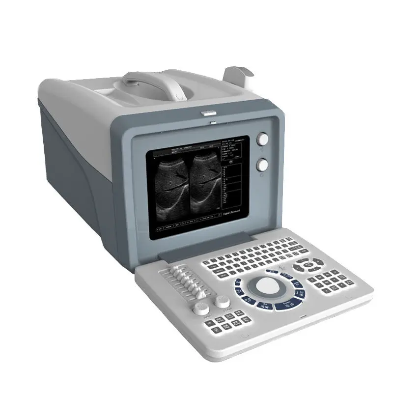 

Portable Cats and Dogs Ultrasound Veterinary Animal Pregnancy Test Instrument Ultrasonography Ultrasonic Detector