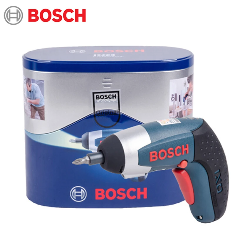 Bosch Ixo Cordless Screwdriver lupon.gov.ph