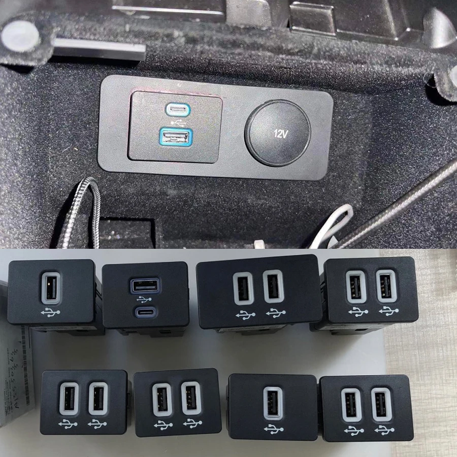 Mise à Jour Sync 3 Vers Sync 4 Module À Double Interface Usb Type-c Sync 2, Mise À Niveau Vers Sync 3,  Adaptateur De Câblage Multimédia Hub, Module D'interface Pour Ford Carplay  Sync3 - Câbles, Adaptateurs Et Douilles - AliExpress