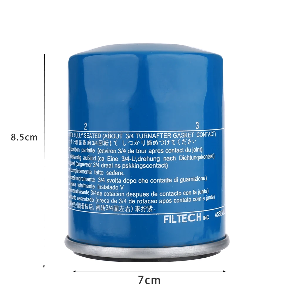 15400-RBA-F01 15200-PH1-004 автомобильный масляной фильтр стабильный двигатель хорошего качества Замена автомобиля
