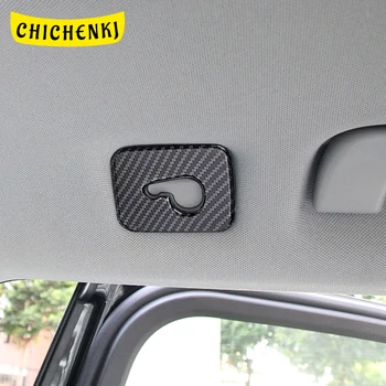 

Auto Car Accessories Roof Hook Panel Cover Trim Frame Sticker Stainless Steel Interior Decoration for Audi Q5 FY 2017-2020