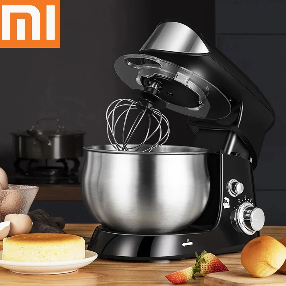 Xiaomi Mixer Stand Mixer Food Mixer Electric Cuisine Kitchen Blender