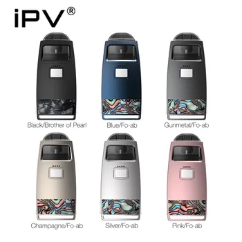 

New IPV Aspect Pod System Starter Kit with 750mAh Battery & 2ml Pod & YiHi SXK1 Chip Pod Vape vs Vinci Kit/ Drag Nano/ Minifit