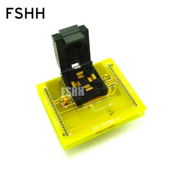 Online ADP-SX48BD-Q Programmer Adapter For ALL-11 Programmer Adapter TQFP48 To DIP40 Test Socket