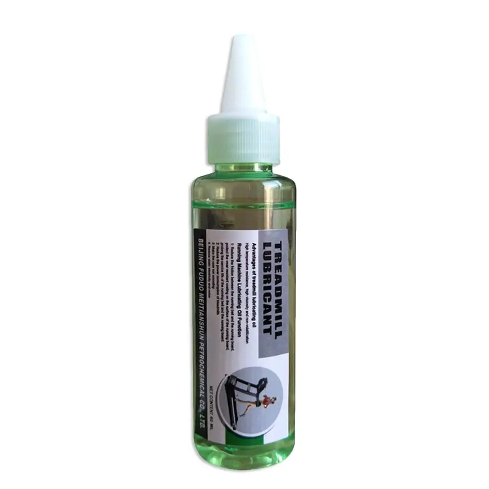 

Running Machine Lubricant Gym Treadmill Maintenance Silicone Oil Portable Maintenance Tools Gym Equipments For Sporting Goods