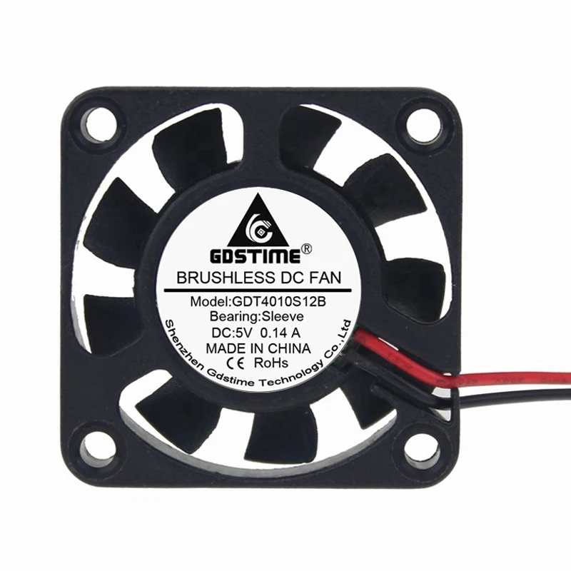 5v fan 40mm 1