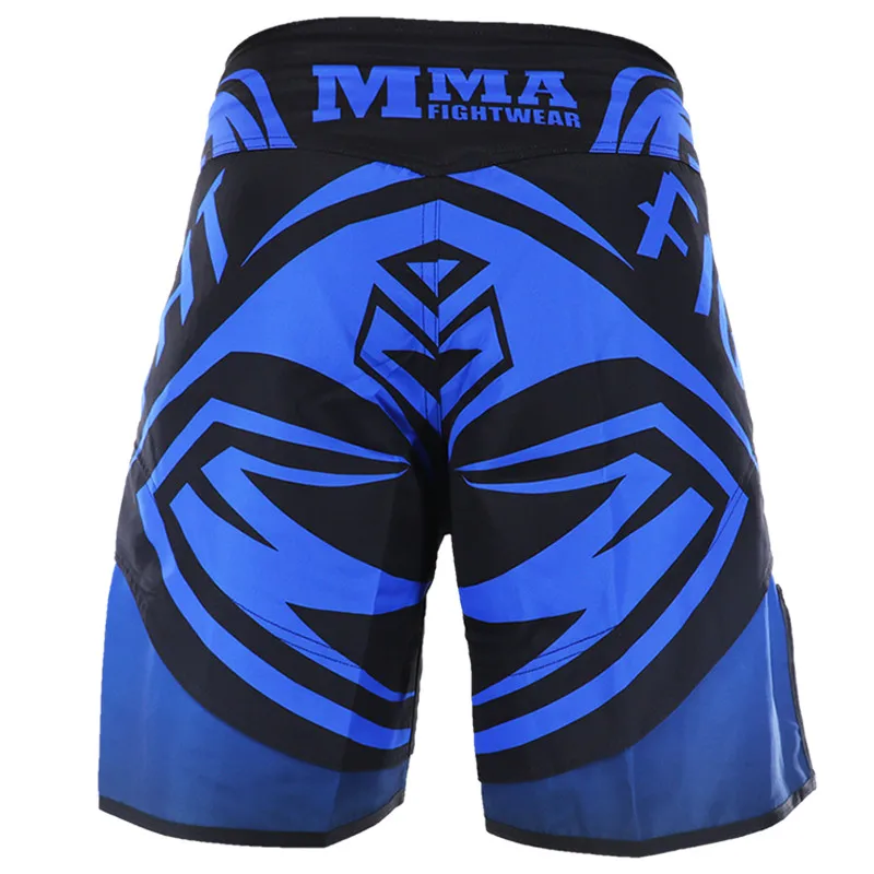 Shadow Boxing Fight Shorts MMA шорты для мужчин MMA Muay Thai спортивные шорты Шорты Grappling Sanda Kickboxing BJJ Cross Pants Boxe