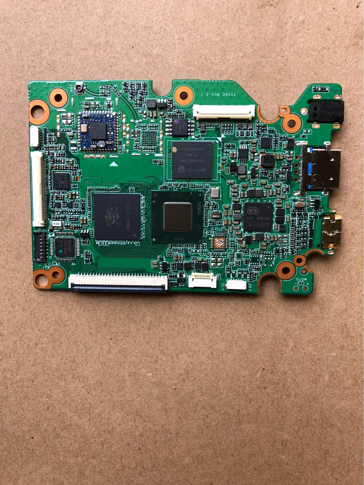 Z8350 2G Add 32G WIN10 Motherboard