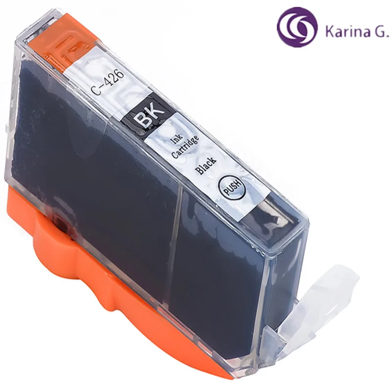 15X принтер струйные картриджи для Canon PIXMA MG5140 MG5240 MG5340 для canon PGI425 CLI426 PGI-425 pgi 425