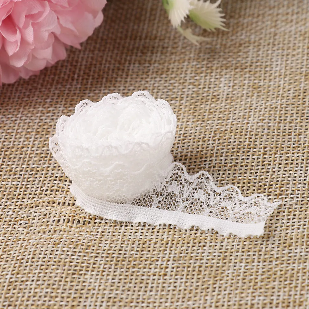 Chiffon Lace Fabric for Dolls Clothes DIY Sewing Crafts