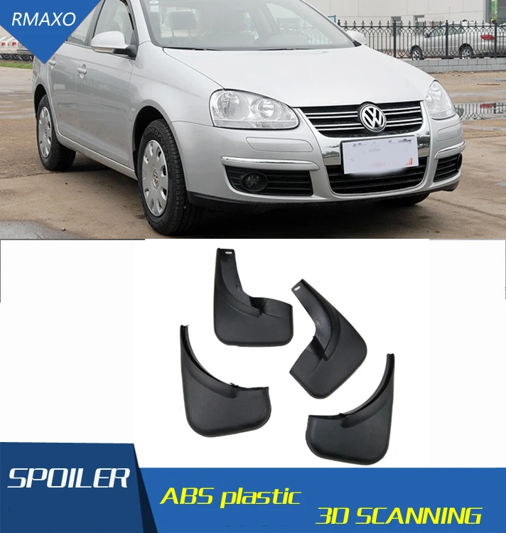 For Volkswagen Jetta 20062011 Mudflaps Splash Guards Front With The