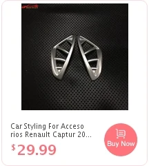 For Accessories Renault Captur 2015 2019 Door Sill Trim Scuff Plate Door Entry Guards Protectors Car Sticker Car Styling 4pcs For Accessories Renault Captur 2015 2019 Door Sill Trim Scuff Plate Door Entry Guards Protectors Car Sticker Car Styling 4pcs