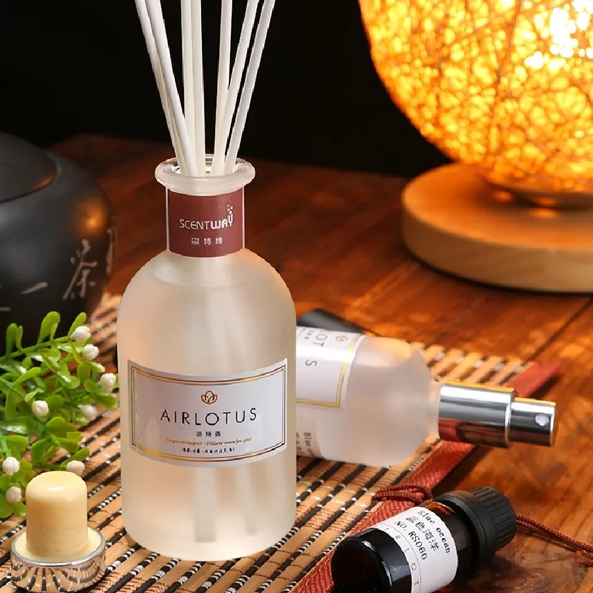 Диффузоры для ароматических помещений SCENTWAY эфирные масла ароматерапии |