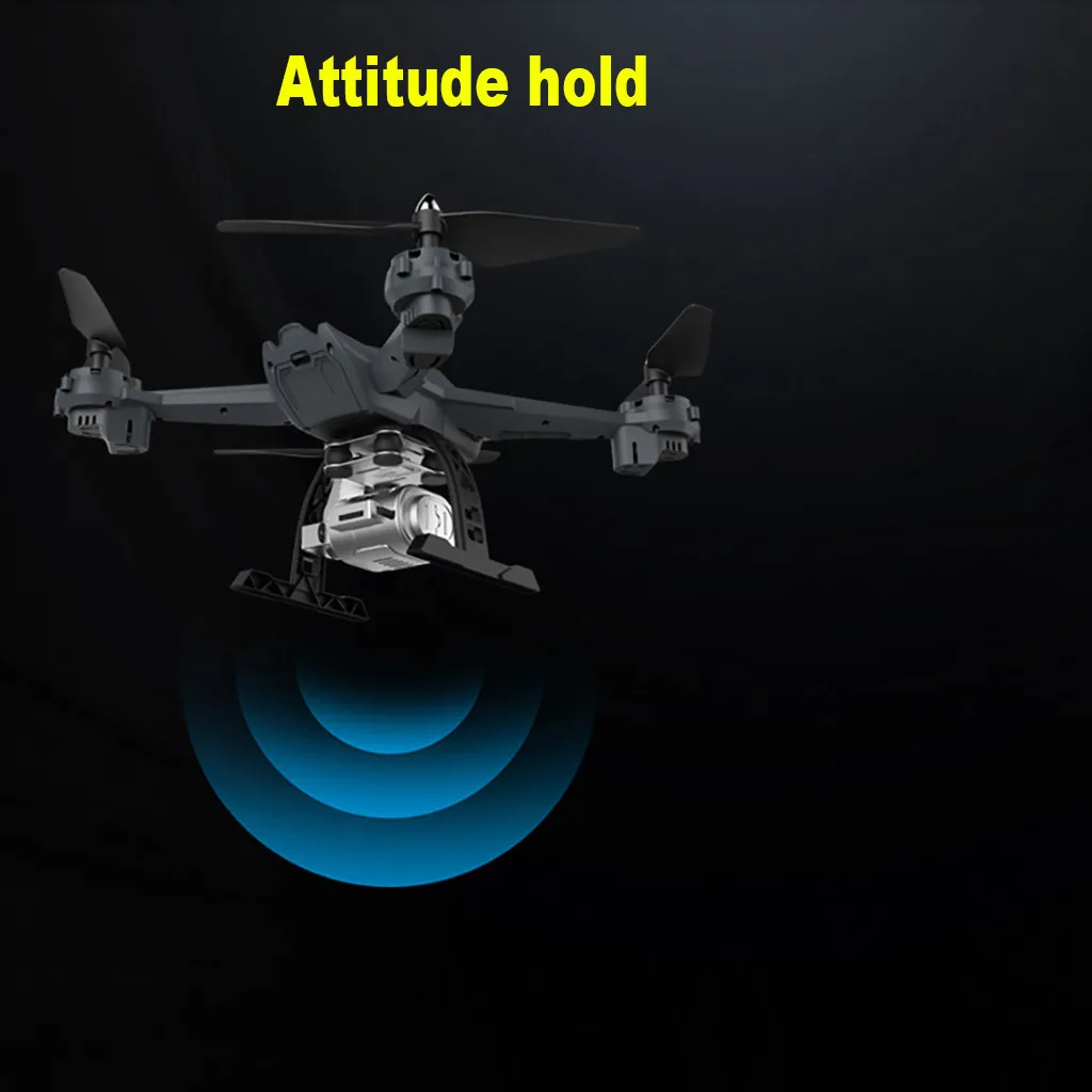Новейший Радиоуправляемый Дрон Квадрокоптер с Global Drone S5 5,8G 1080P WiFi FPV камера RC Квадрокоптер Горячая W725