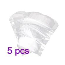 5/25 шт. водонепроницаемый ТВ термоусадочная пленка защитная крышка дистанционного чехол для пульта кондиционер пульт дистанционного Управление протектор Защитный чехол