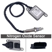 Sensor de oxígeno con nitrógeno de 12V para mercedes-benz, accesorio A 000, 905, 15 y 12, S350, W166, W205, W212, W221, W222, W251, W447, E200, E220