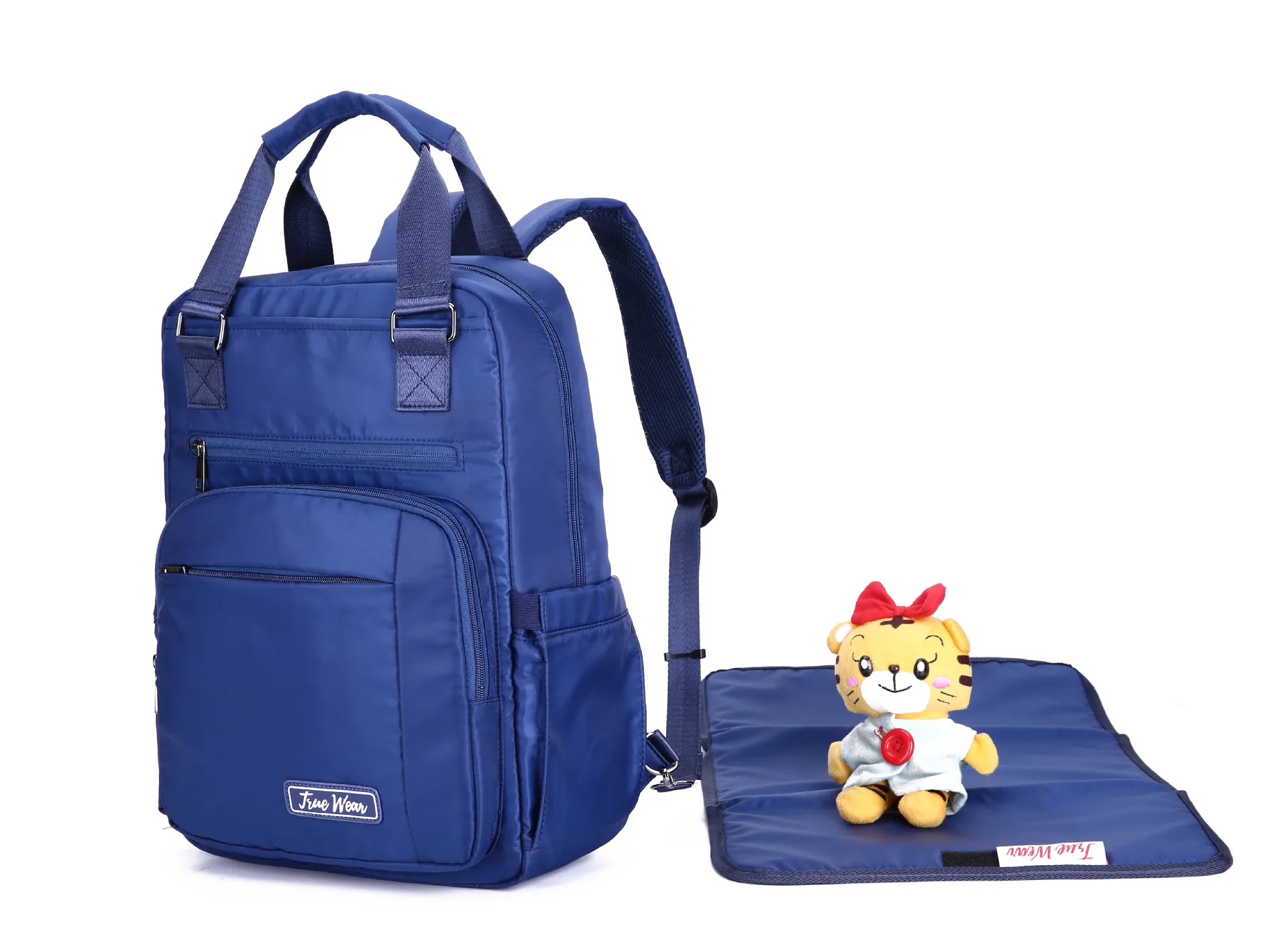 

Fashion Mummy Bag Shoulder Multifunction High capacity Going out to Mommy Backpack Diaper Maternity Stroller Maternal Nappy