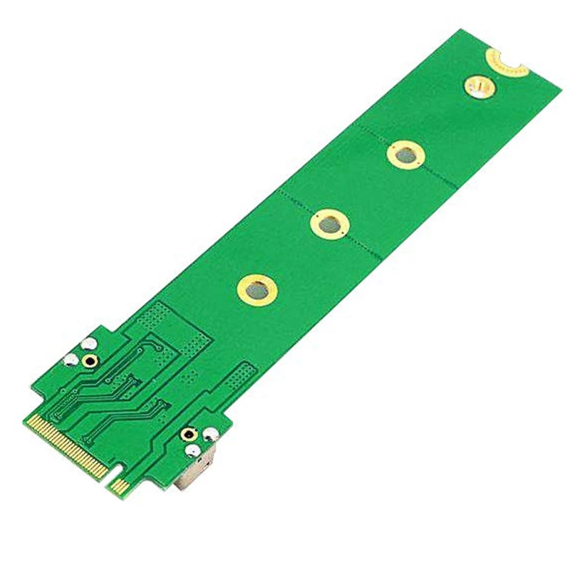 Ssd M.2 адаптер Ngff конвертер карта для 2013 2014 2015 Apple Mac book Air Pro Ssd|Компьютерные кабели и