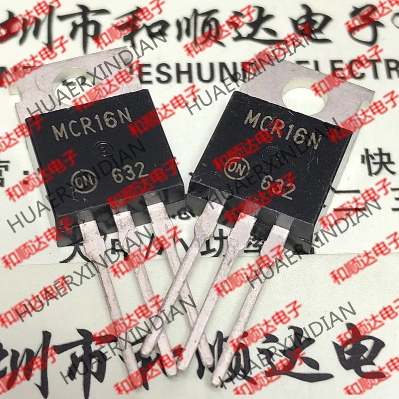 20 шт./лот MCR16N TO-220