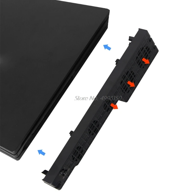5-Fan External Super Turbo USB Cooling Fan For Playstation4 PS4 Pro Game Console