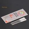 5pcs/pack HAX1 ORGAN Home Use Sewing Machine Needles Universal Sewing Needle for SINGER BROTHER 9/65,11/75,14/90, 16/100 ► Photo 3/6