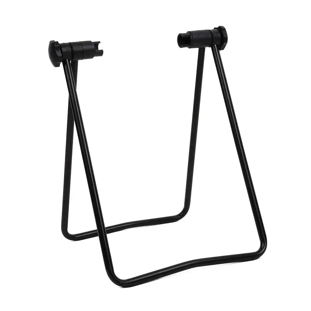 

Bicycle Bike U-type Parking Rack Display Stand Support Folding Repair Stand