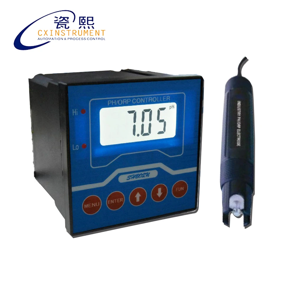 Omhoog marionet weten The Water Conductivity Tester 0.2~200 Us/cm 4~20 Ma And Relay Output Thread  Connection 5 Meters Cable Sensor Conductivity Meter - Ph Meters - AliExpress