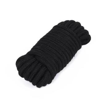 Bondage Restraint Rope Slave Sex Toys For Couples Adult Games Products Shibari Hogtie Fetish Harnes 2/5/10/20M Thicken Cotton 5