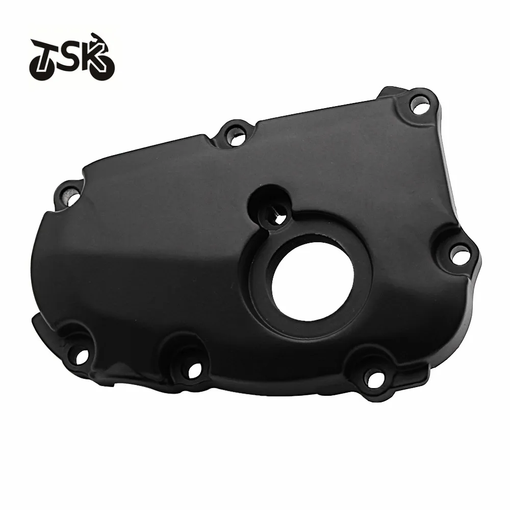 Right Engine Oil Pump Cover Motorcycle accessories For YAMAHA FZ6R FZ 6R 2009-2014
