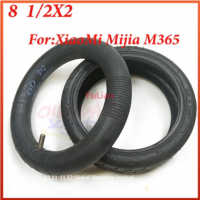 Originale Pneumatico Pneumatico Cst Tubo Per Xiaomi Norma Mijia M365 Scooter Pneumatico Gonfiabile 8 1/2X2 Pneumatico Tubo Interno Per M365 Pro Ruota 