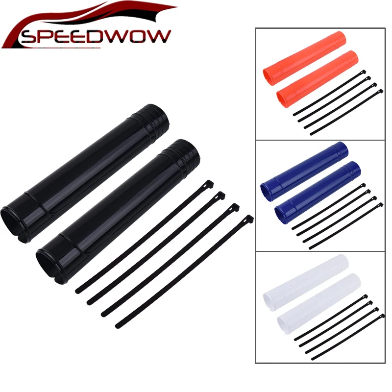 Передняя вилка для мотоцикла SPEEDWOW Защитная крышка Husqvarna TE125/150 /KTM EXC SXF SX XC SXS XCW