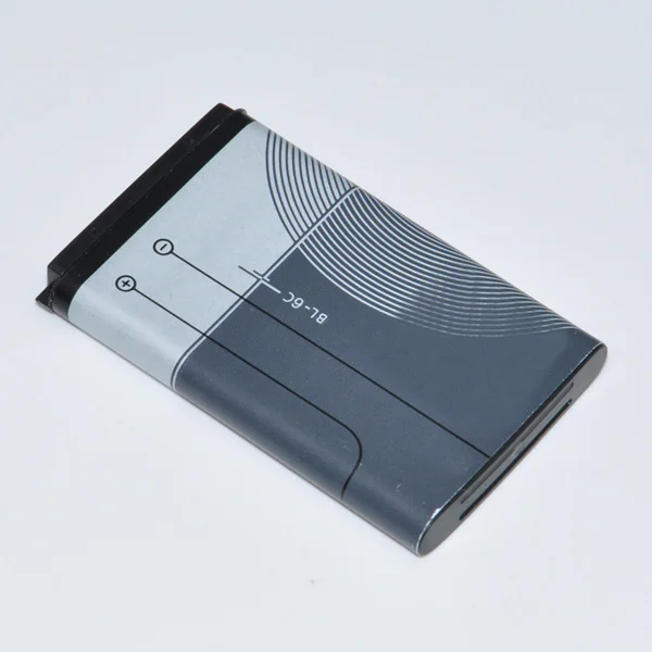 OHD высокое качество 1100 мАч Батарея BL-6C для Nokia 2115i 2865i 6015i 6016i 6019i 6165i 6235