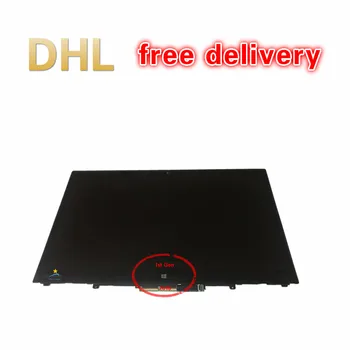 

00JT857 Original New Full Lenovo Thinkpad X1 Yoga (20FR) 1st GEN 2016 FHD 14.0'' LCD LED Touch Screen Digitizer Assembly Bezel