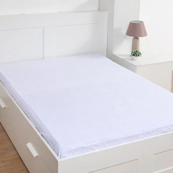 

Moisture-proof mattress pad 140x200 cm, muleton, membrane, 60% chlorine, 40% polyethylene 4296817