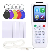 ICopy 5 RFID NFC копир IC ID Reader писатель Дубликатор английская версия новейшая iCopy 3 с полной функцией декодирования ключ для смарт-карты