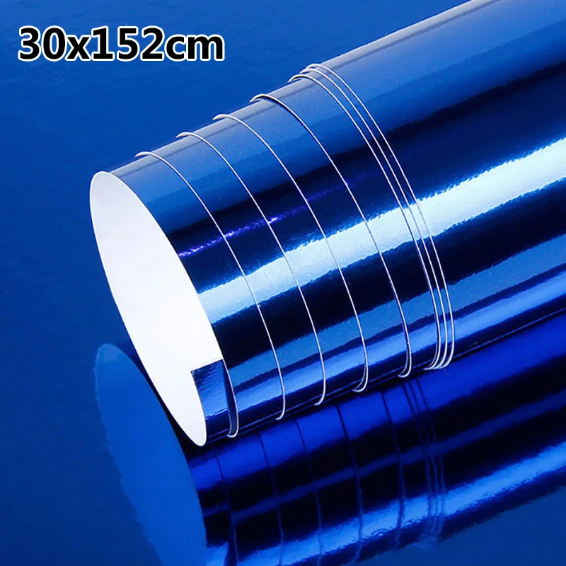 Купить Виниловую Зеркальную Пленку