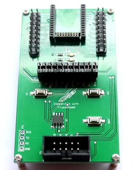 

CC2640R2 CC2640R2F Development Board Bluetooth 5.0 BLEmesh (without LCD)