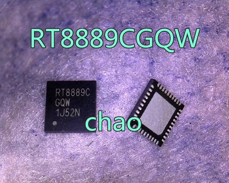5 шт./лот RT8889CGQW RT8889C QFN